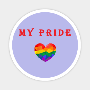 My Pride Magnet